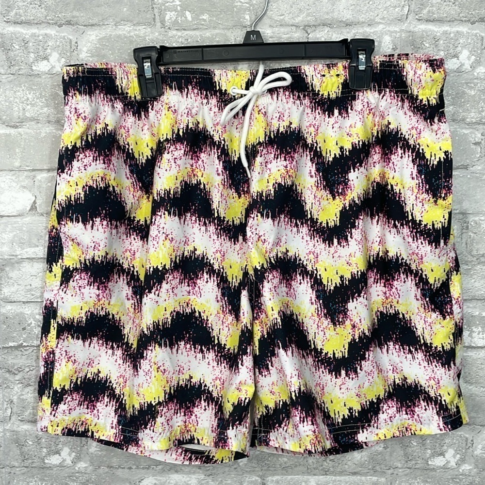 City Streets Swim Trunks